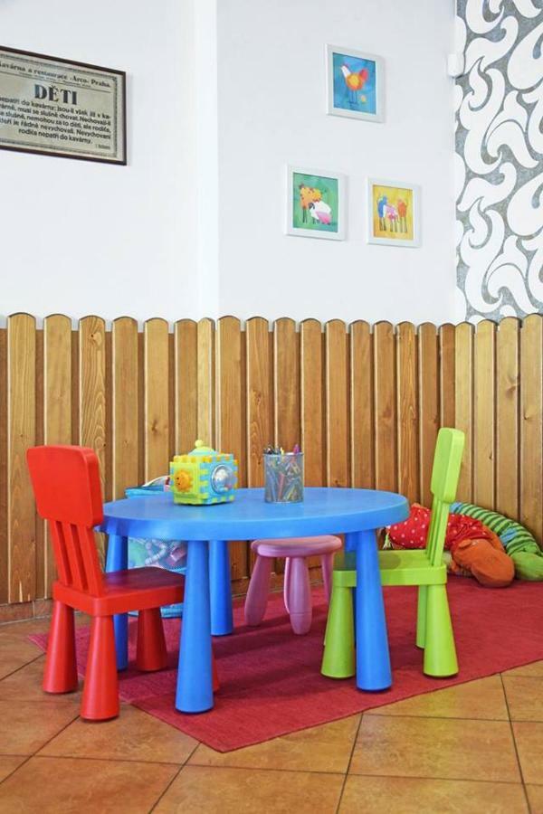 Penzion U Kostela Ujezd u Brna Dış mekan fotoğraf